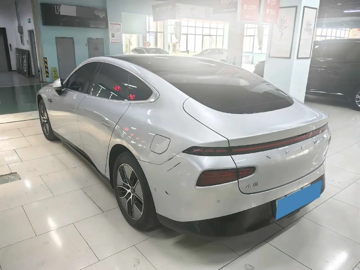 2024 Xpeng P7 BEV 64.4KWH,autocango,china used car exporter,china ev exporter,chinese used car exporter,chinese used ev exporter