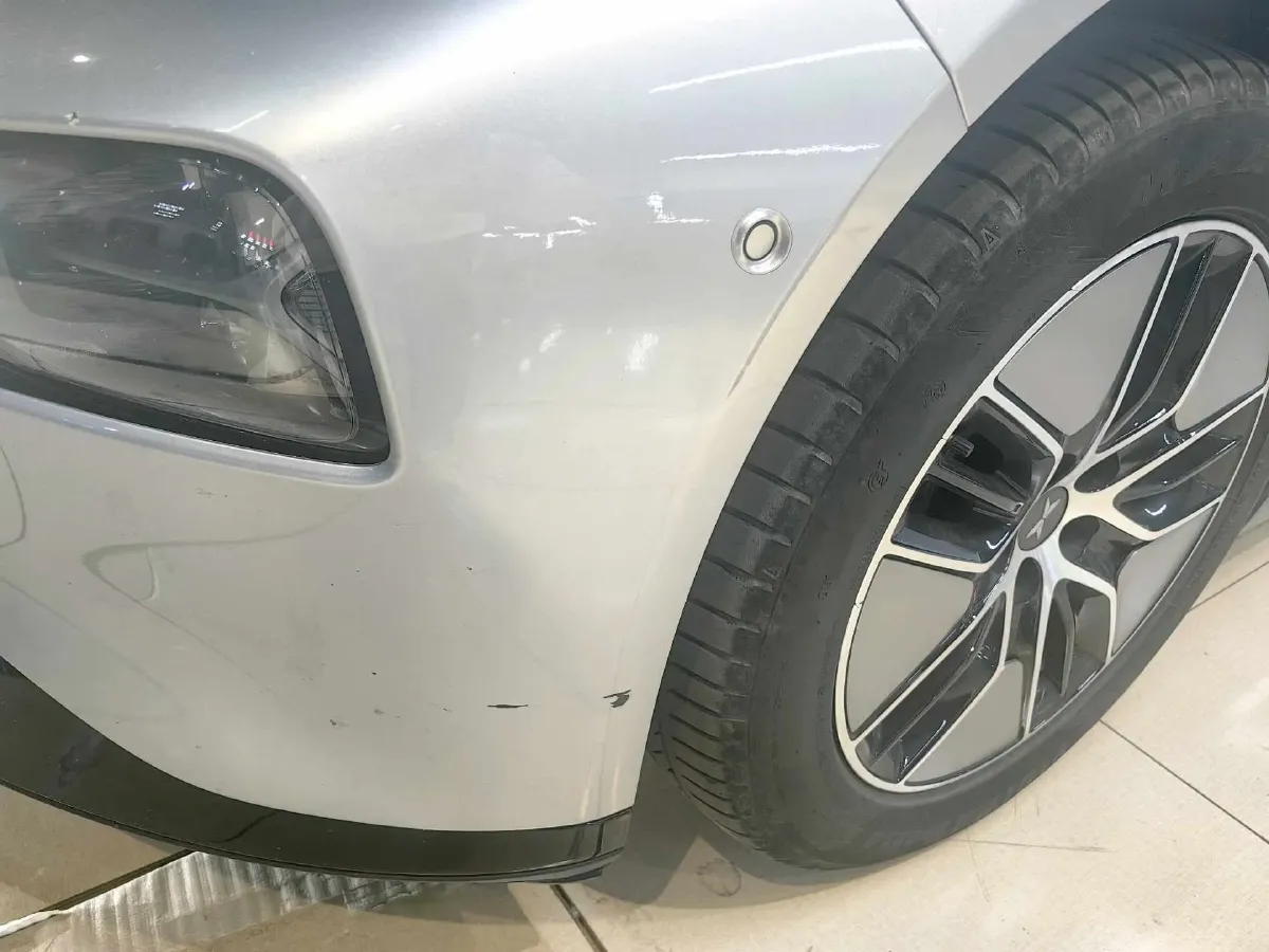 2024 Xpeng P7 BEV 64.4KWH,autocango,china used car exporter,china ev exporter,chinese used car exporter,chinese used ev exporter