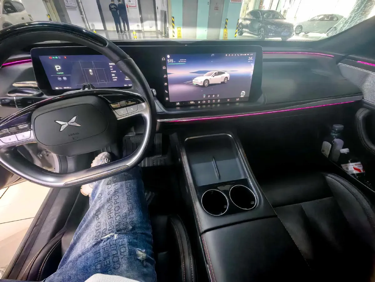 2024 Xpeng P7 BEV 64.4KWH,autocango,china used car exporter,china ev exporter,chinese used car exporter,chinese used ev exporter