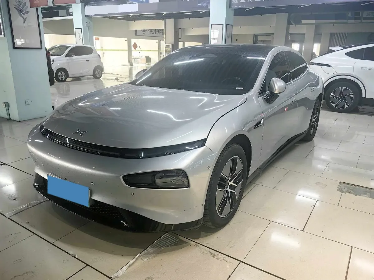 2024 Xpeng P7 BEV 64.4KWH,autocango,china used car exporter,china ev exporter,chinese used car exporter,chinese used ev exporter