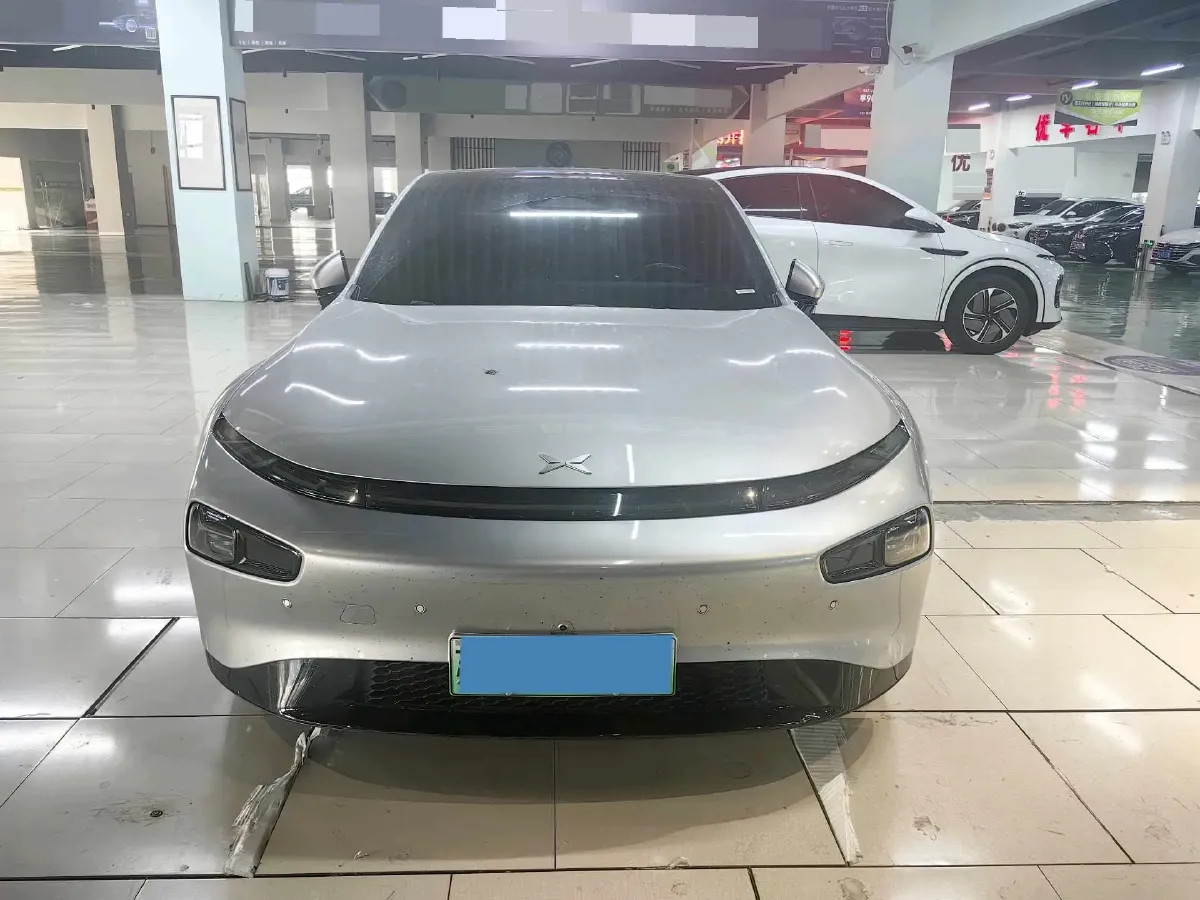 2024 Xpeng P7 BEV 64.4KWH,autocango,china used car exporter,china ev exporter,chinese used car exporter,chinese used ev exporter