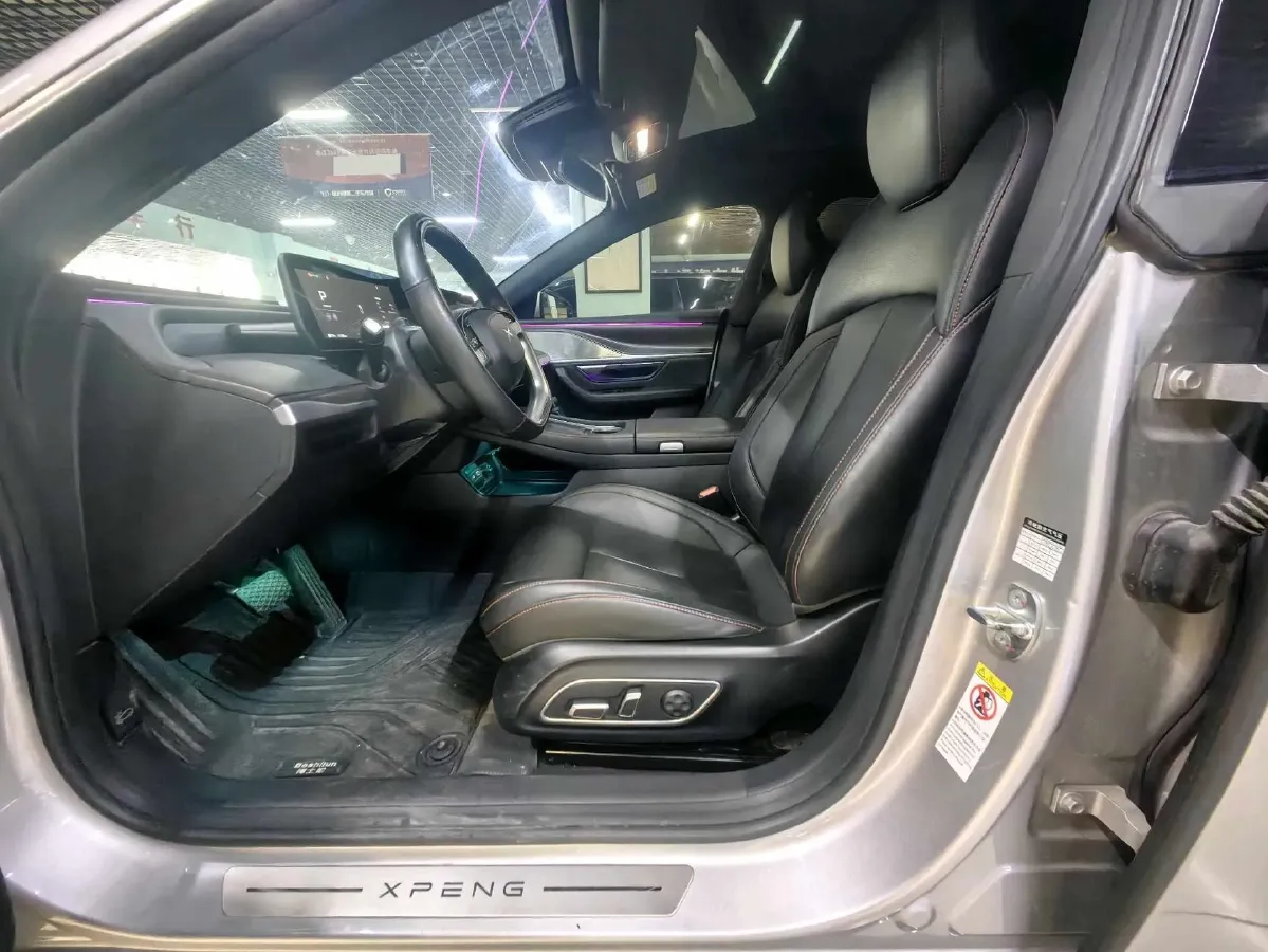 2024 Xpeng P7 BEV 64.4KWH,autocango,china used car exporter,china ev exporter,chinese used car exporter,chinese used ev exporter