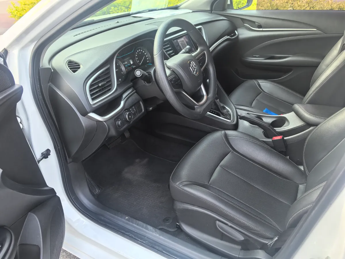 2021 Buick Excelle 1.5L 113HP L4 6AT,autocango,china used car exporter,china ev exporter,chinese used car exporter,chinese used ev exporter