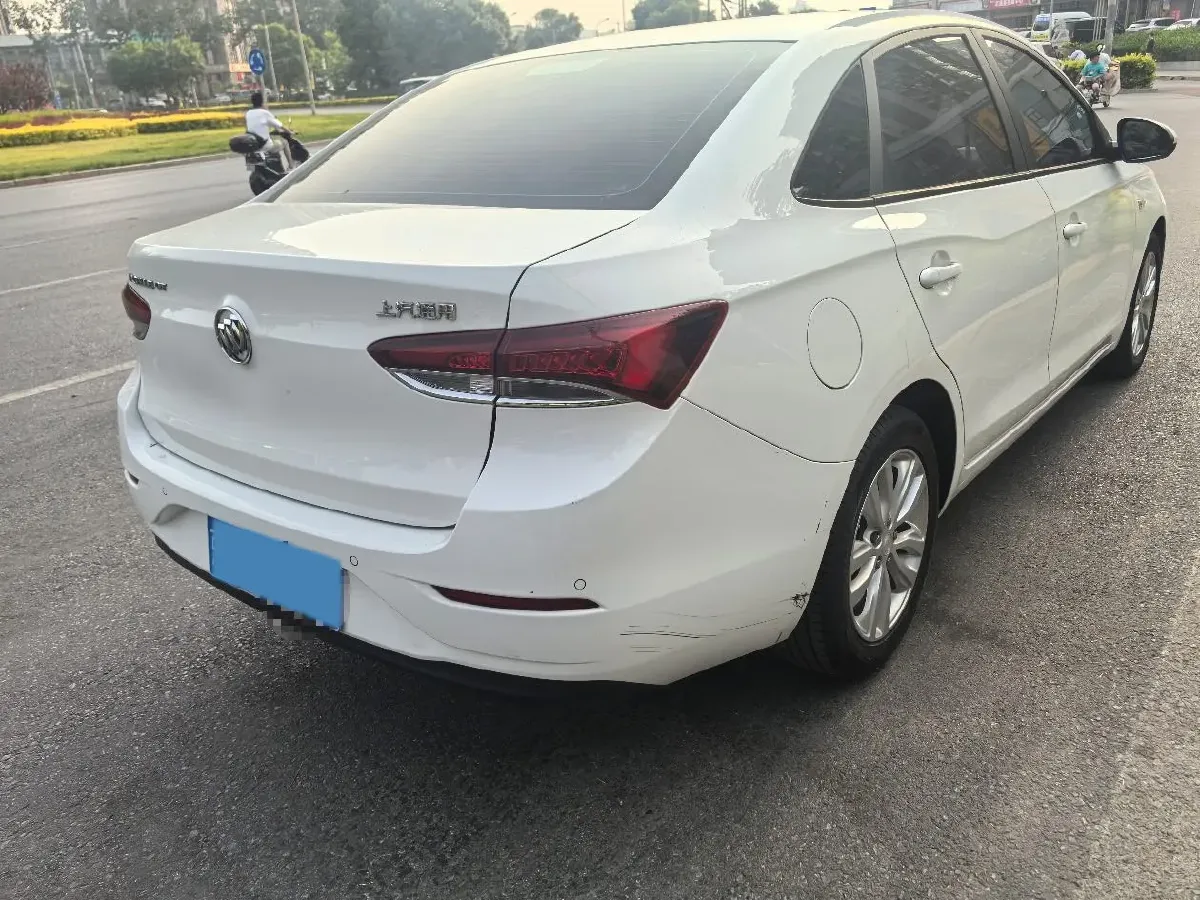 2021 Buick Excelle 1.5L 113HP L4 6AT,autocango,china used car exporter,china ev exporter,chinese used car exporter,chinese used ev exporter