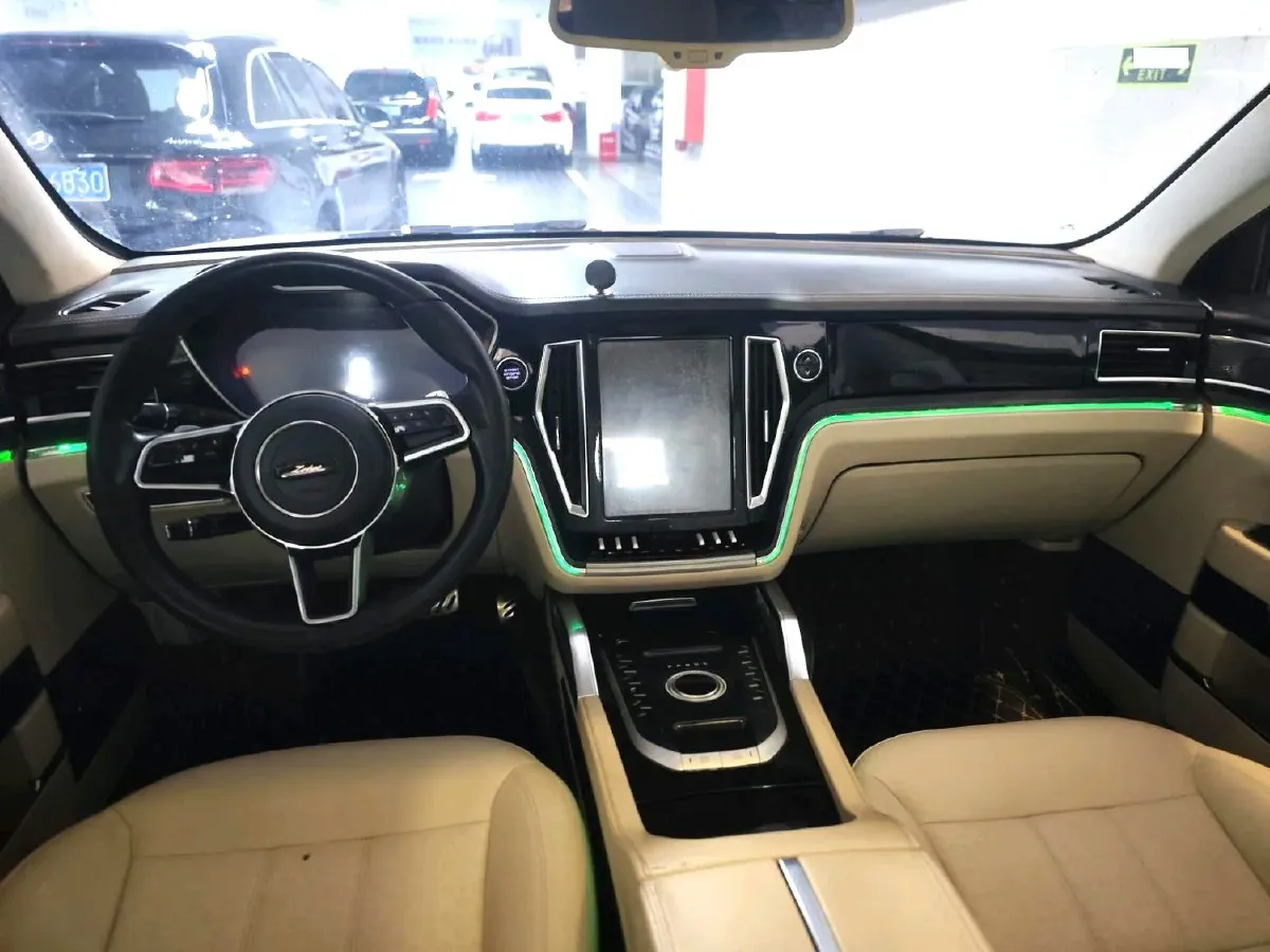 2017 Zotye T700 1.8T 177HP L4 6DCT,autocango,china used car exporter,china ev exporter,chinese used car exporter,chinese used ev exporter