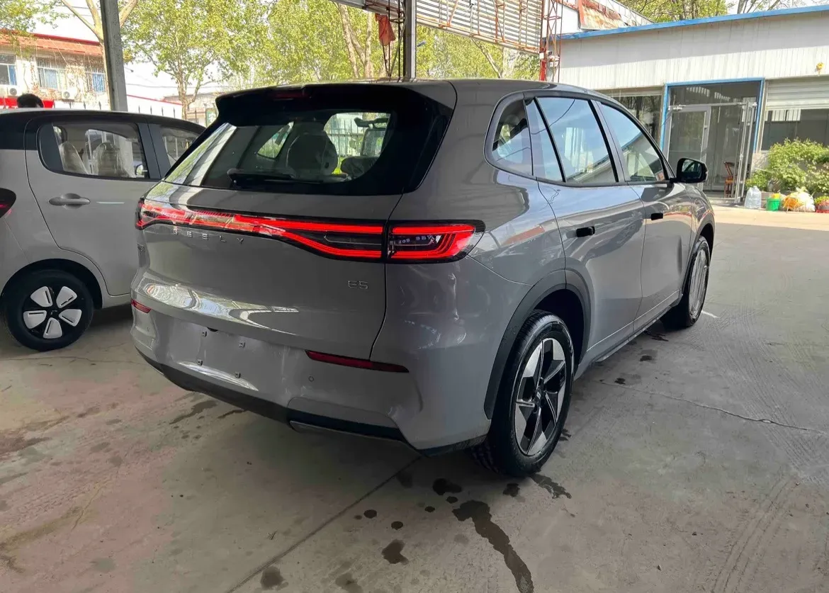 2026 Geely Galaxy E5 BEV,autocango,china used car exporter,china ev exporter,chinese used car exporter,chinese used ev exporter