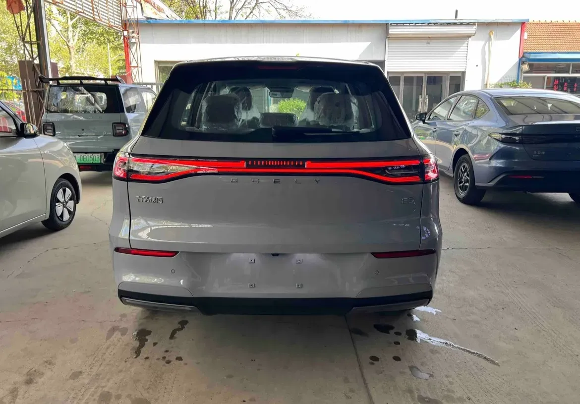 2026 Geely Galaxy E5 BEV,autocango,china used car exporter,china ev exporter,chinese used car exporter,chinese used ev exporter