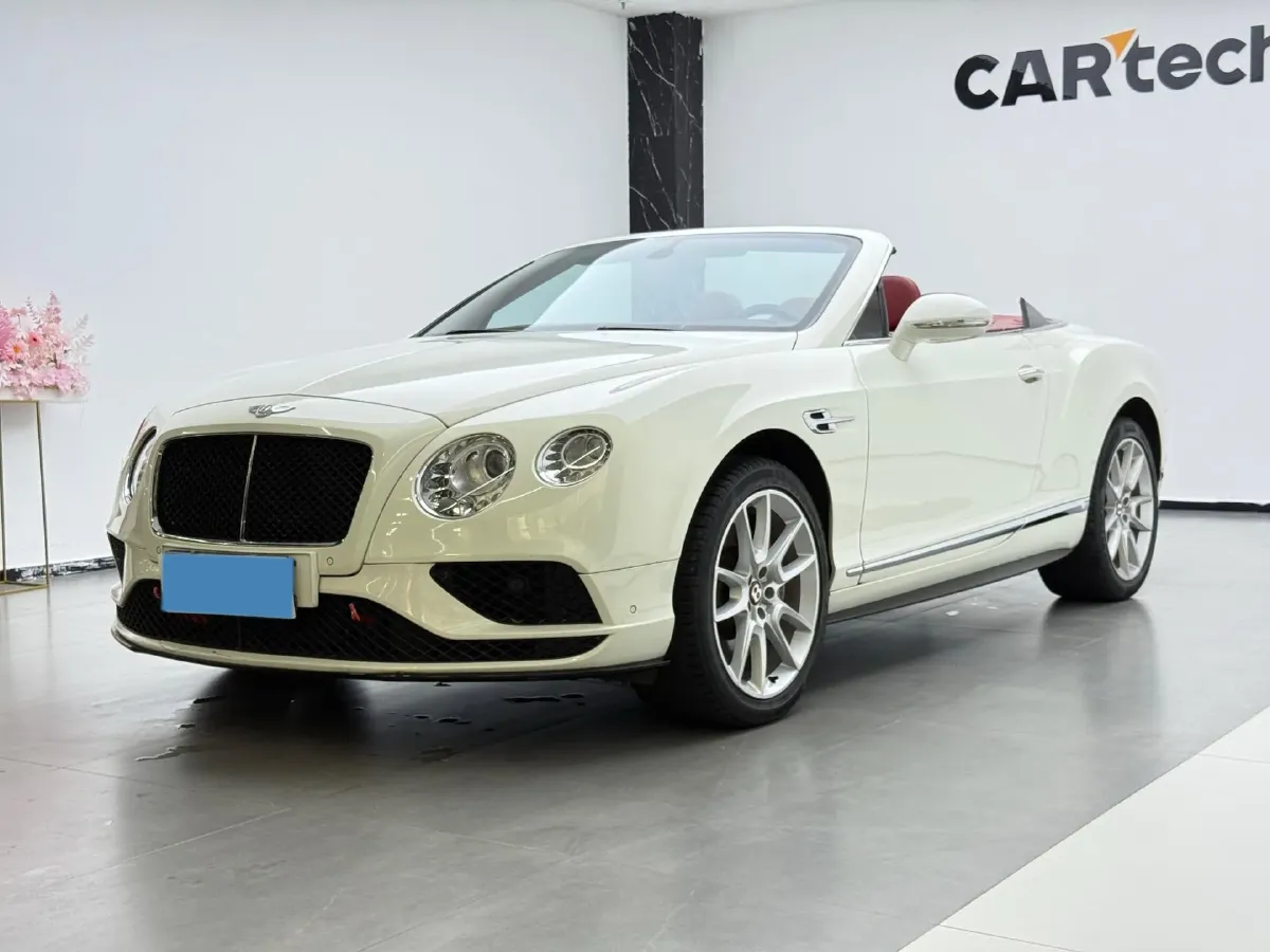 2017 Bentley Continental 4.0T 528HP V8 8AT,autocango,china used car exporter,china ev exporter,chinese used car exporter,chinese used ev exporter