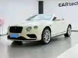 2017 Bentley Continental 4.0T 528HP V8 8AT