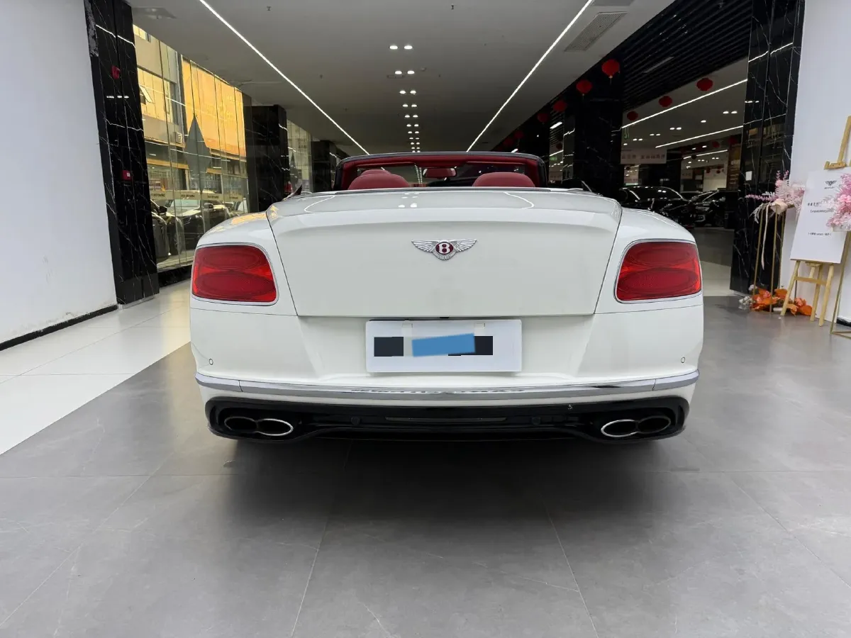 2017 Bentley Continental 4.0T 528HP V8 8AT,autocango,china used car exporter,china ev exporter,chinese used car exporter,chinese used ev exporter