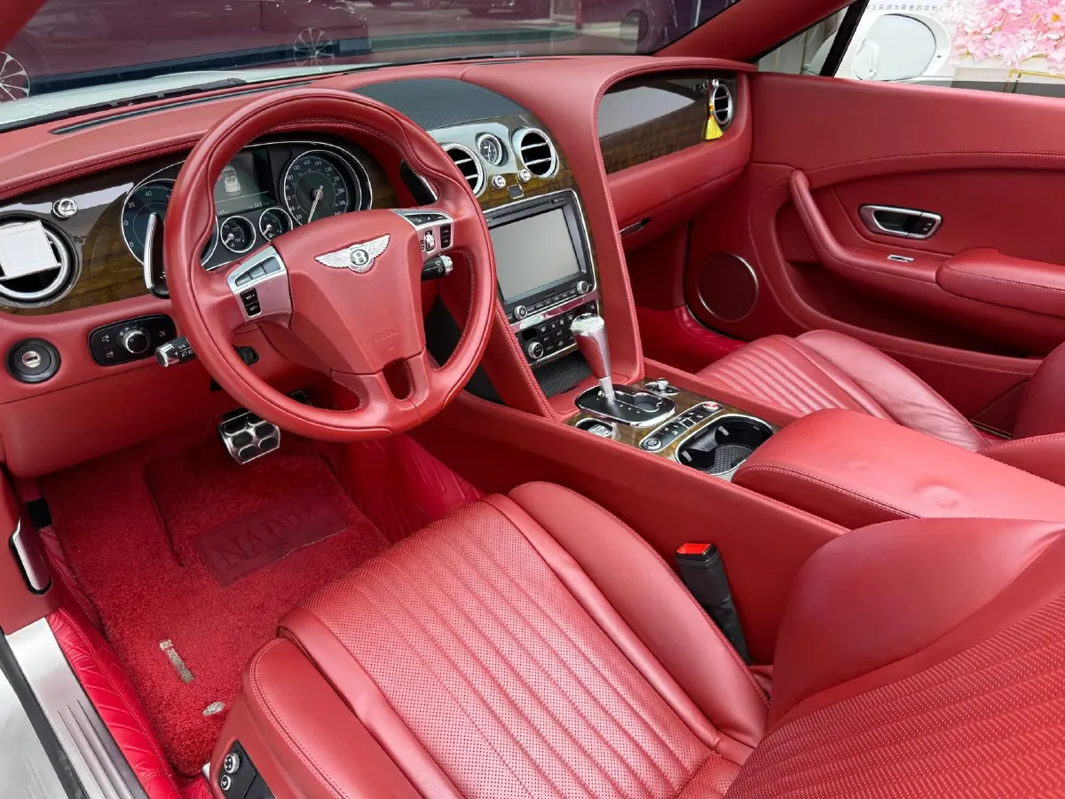 2017 Bentley Continental 4.0T 528HP V8 8AT,autocango,china used car exporter,china ev exporter,chinese used car exporter,chinese used ev exporter