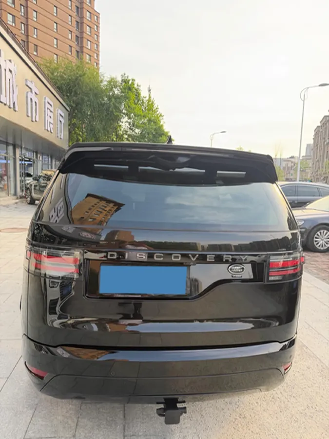 2021 Land Rover Discovery 3.0T 360HP L6 8AT,autocango,china used car exporter,china ev exporter,chinese used car exporter,chinese used ev exporter