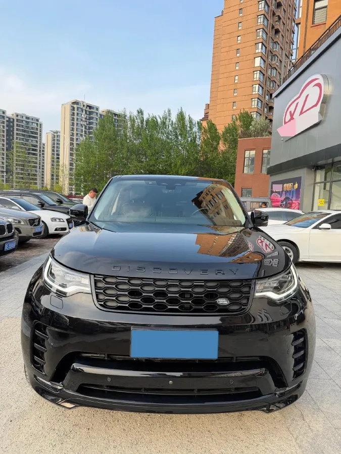 2021 Land Rover Discovery 3.0T 360HP L6 8AT,autocango,china used car exporter,china ev exporter,chinese used car exporter,chinese used ev exporter