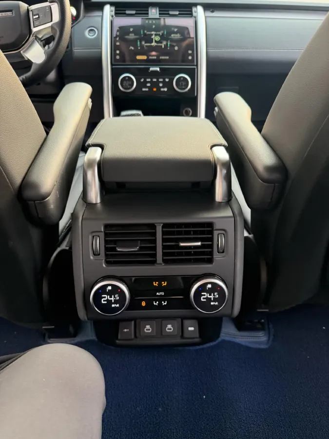 2021 Land Rover Discovery 3.0T 360HP L6 8AT,autocango,china used car exporter,china ev exporter,chinese used car exporter,chinese used ev exporter