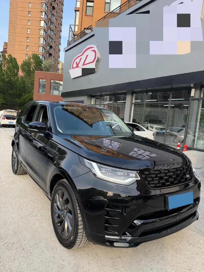 2021 Land Rover Discovery 3.0T 360HP L6 8AT,autocango,china used car exporter,china ev exporter,chinese used car exporter,chinese used ev exporter