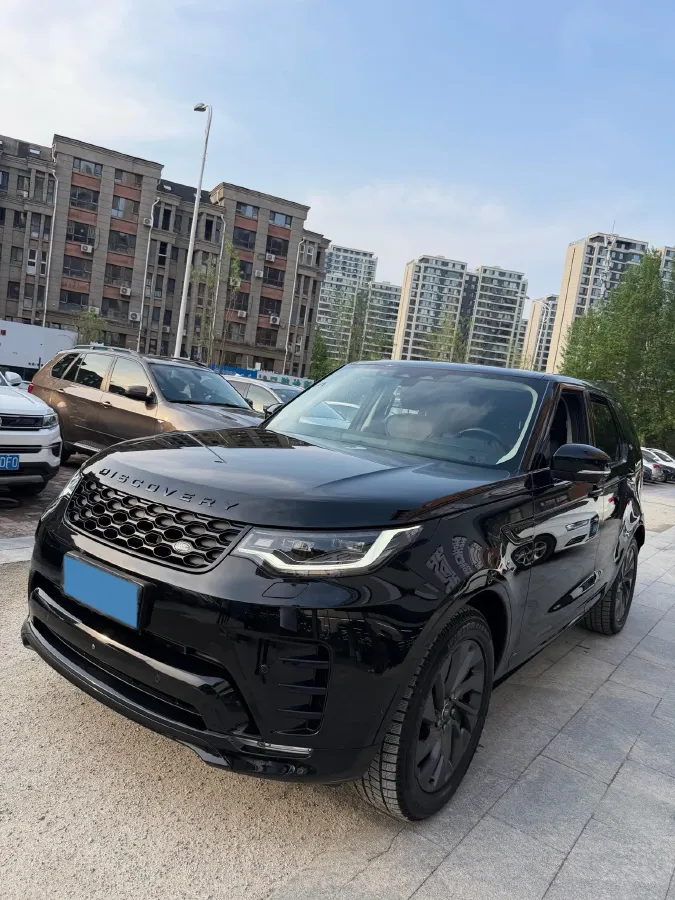 2021 Land Rover Discovery 3.0T 360HP L6 8AT,autocango,china used car exporter,china ev exporter,chinese used car exporter,chinese used ev exporter