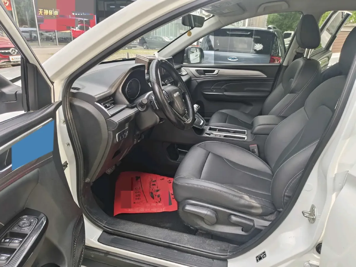 2023 Haval M6 1.5T 150HP L4 7DCT,autocango,china used car exporter,china ev exporter,chinese used car exporter,chinese used ev exporter