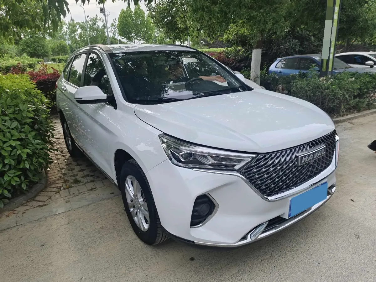 2023 Haval M6 1.5T 150HP L4 7DCT,autocango,china used car exporter,china ev exporter,chinese used car exporter,chinese used ev exporter