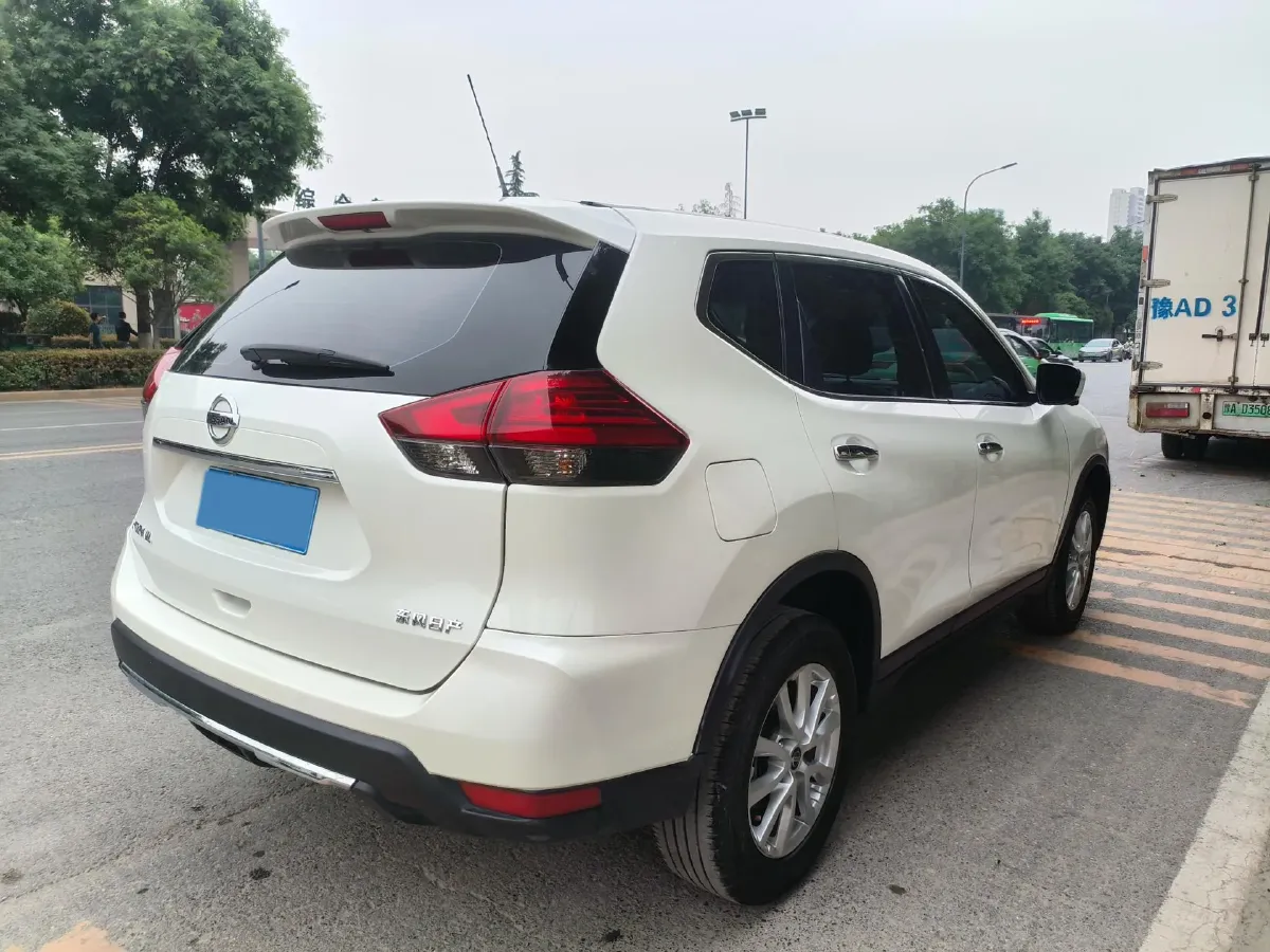 2021 Nissan X-Trail 2.0L 151HP L4 CVT,autocango,china used car exporter,china ev exporter,chinese used car exporter,chinese used ev exporter