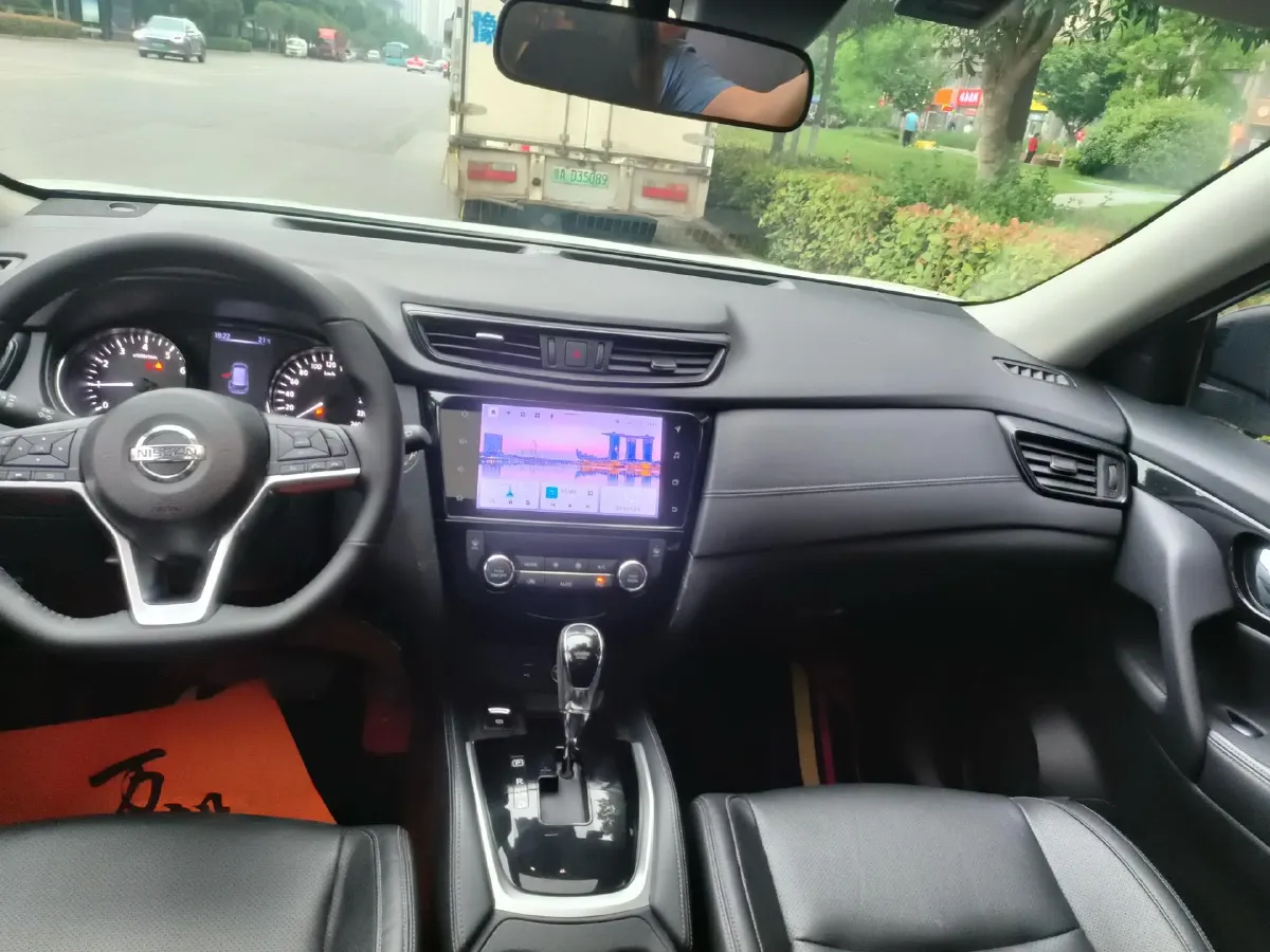 2021 Nissan X-Trail 2.0L 151HP L4 CVT,autocango,china used car exporter,china ev exporter,chinese used car exporter,chinese used ev exporter