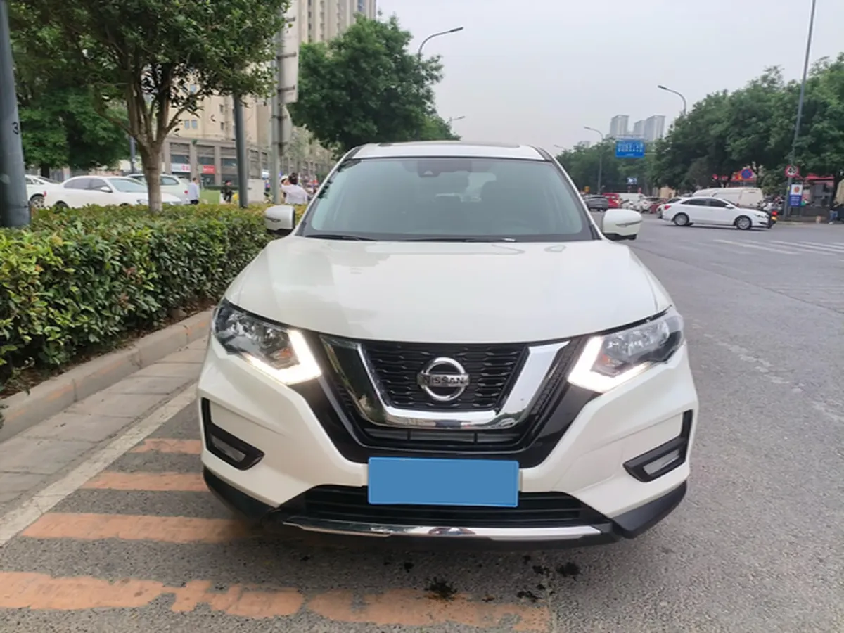 2021 Nissan X-Trail 2.0L 151HP L4 CVT,autocango,china used car exporter,china ev exporter,chinese used car exporter,chinese used ev exporter