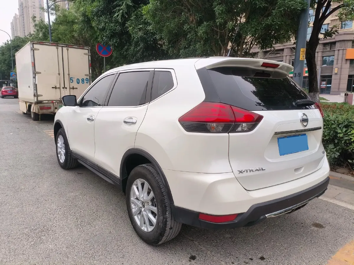 2021 Nissan X-Trail 2.0L 151HP L4 CVT,autocango,china used car exporter,china ev exporter,chinese used car exporter,chinese used ev exporter