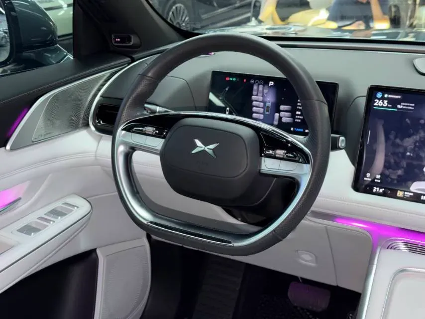 2024 Xpeng G9 BEV 78.2KWH,autocango,china used car exporter,china ev exporter,chinese used car exporter,chinese used ev exporter