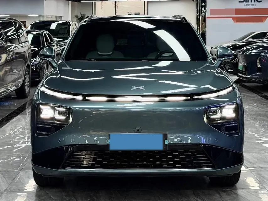 2024 Xpeng G9 BEV 78.2KWH,autocango,china used car exporter,china ev exporter,chinese used car exporter,chinese used ev exporter