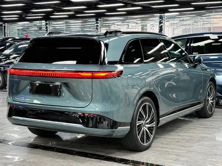 2024 Xpeng G9 BEV 78.2KWH,autocango,china used car exporter,china ev exporter,chinese used car exporter,chinese used ev exporter