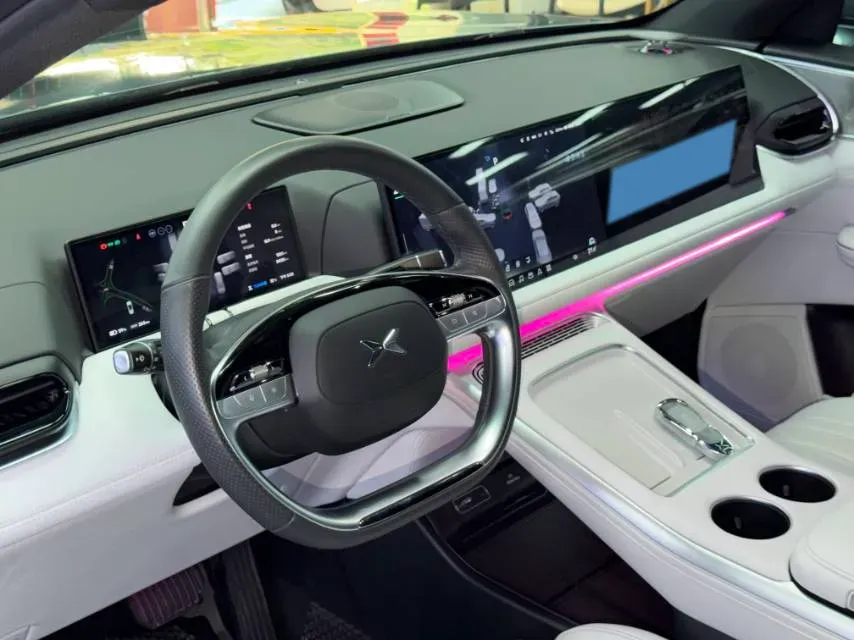 2024 Xpeng G9 BEV 78.2KWH,autocango,china used car exporter,china ev exporter,chinese used car exporter,chinese used ev exporter