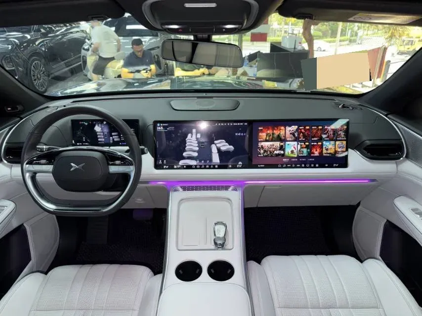 2024 Xpeng G9 BEV 78.2KWH,autocango,china used car exporter,china ev exporter,chinese used car exporter,chinese used ev exporter