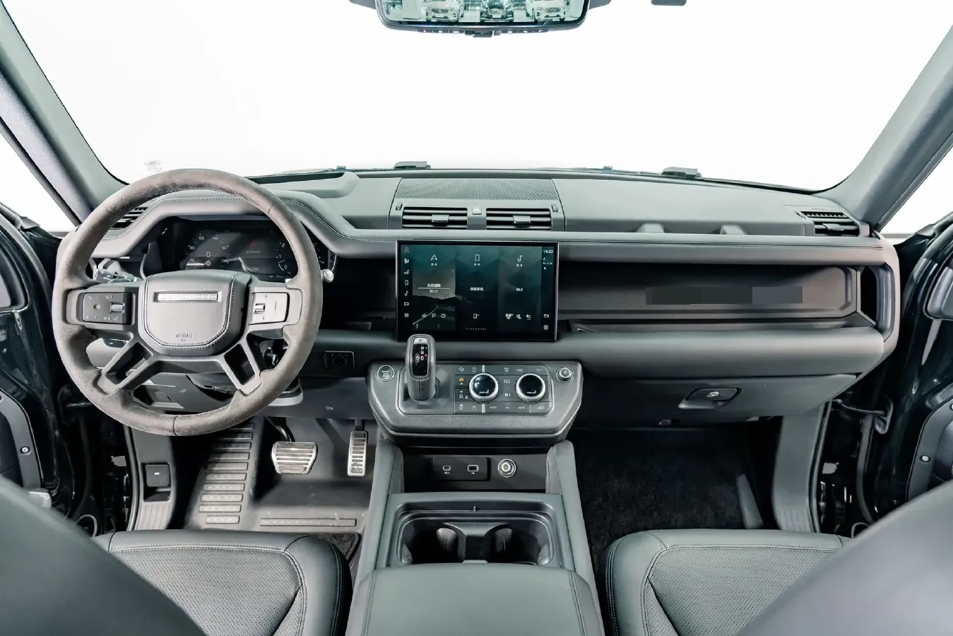 2023 Land Rover Defender 5.0T 525HP V8 8AT,autocango,china used car exporter,china ev exporter,chinese used car exporter,chinese used ev exporter