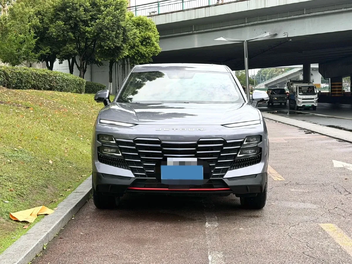2023 Jetour DASHING 1.5T 156HP L4 6DCT,autocango,china used car exporter,china ev exporter,chinese used car exporter,chinese used ev exporter