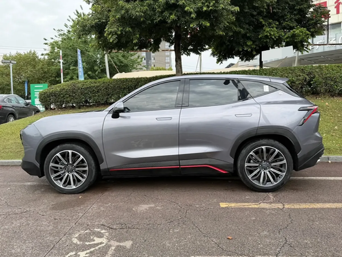 2023 Jetour DASHING 1.5T 156HP L4 6DCT,autocango,china used car exporter,china ev exporter,chinese used car exporter,chinese used ev exporter