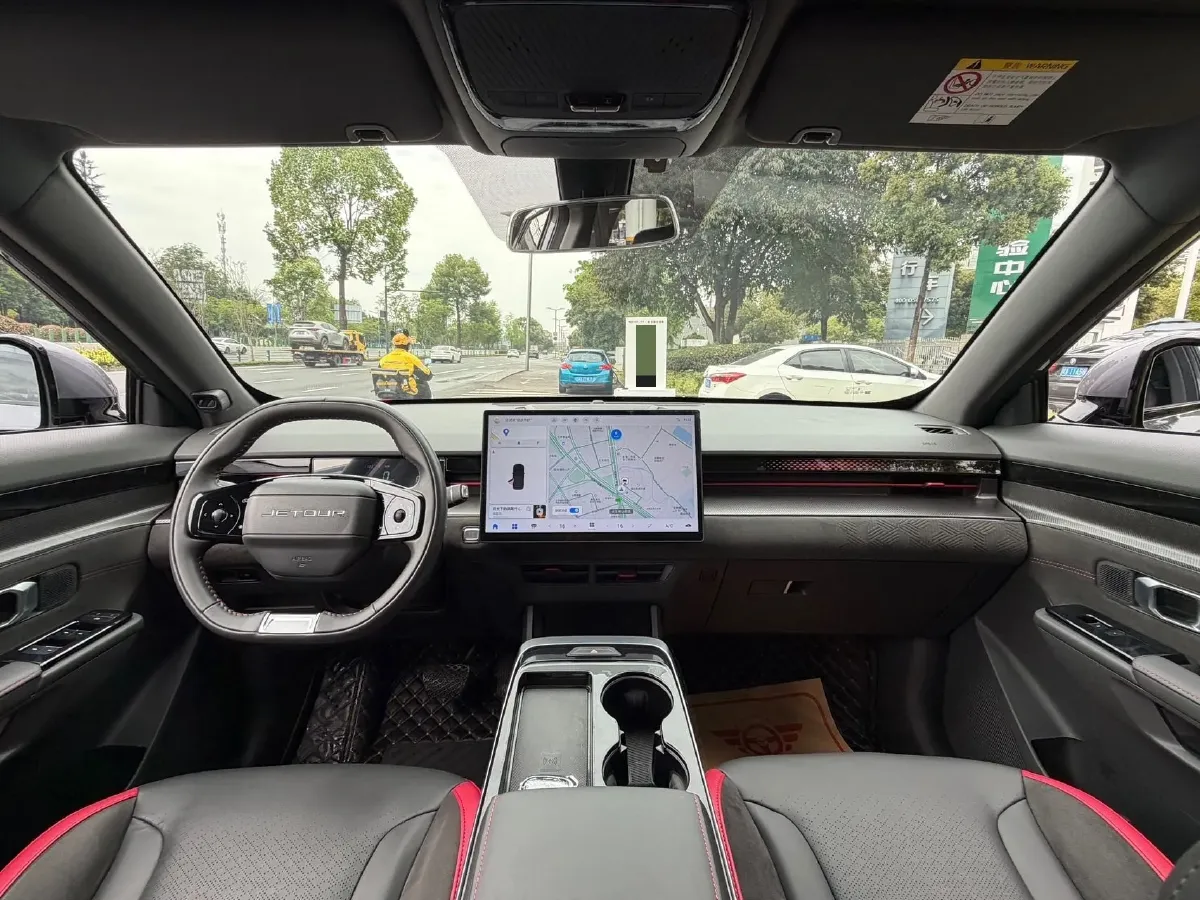 2023 Jetour DASHING 1.5T 156HP L4 6DCT,autocango,china used car exporter,china ev exporter,chinese used car exporter,chinese used ev exporter