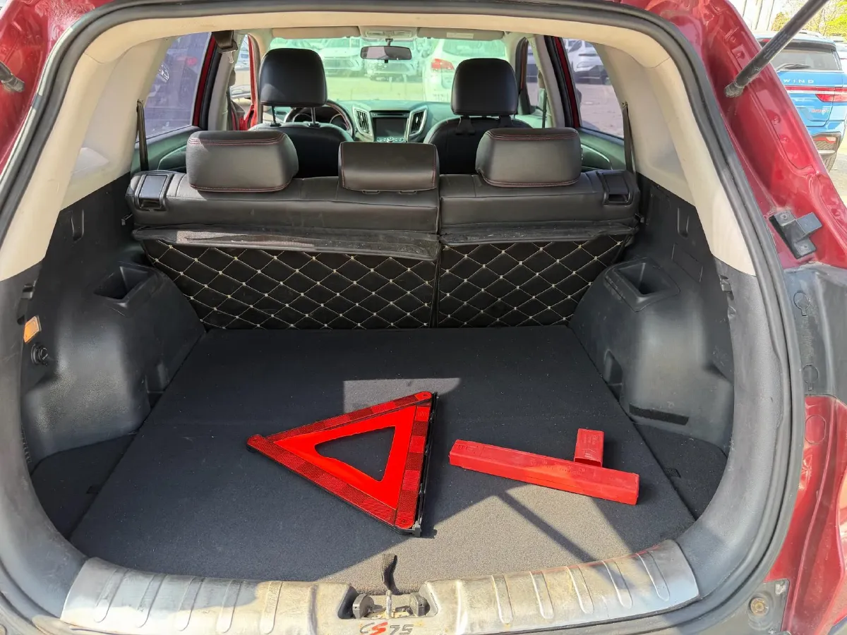 2016 ChangAn CS75 1.8T 177HP L4 6AT,autocango,china used car exporter,china ev exporter,chinese used car exporter,chinese used ev exporter