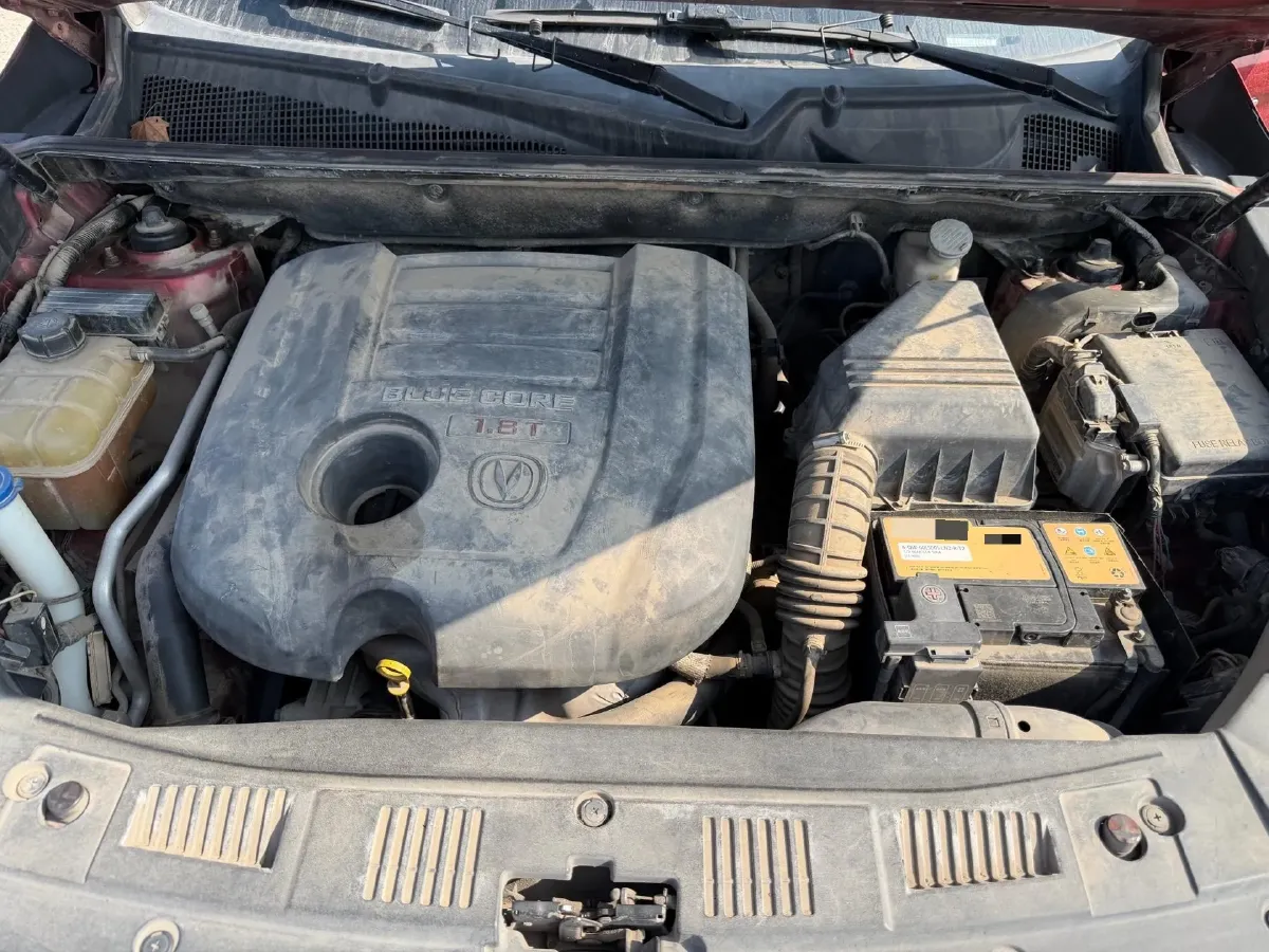 2016 ChangAn CS75 1.8T 177HP L4 6AT,autocango,china used car exporter,china ev exporter,chinese used car exporter,chinese used ev exporter