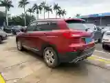 2016 ChangAn CS75 1.8T 177HP L4 6AT