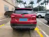 2016 ChangAn CS75 1.8T 177HP L4 6AT