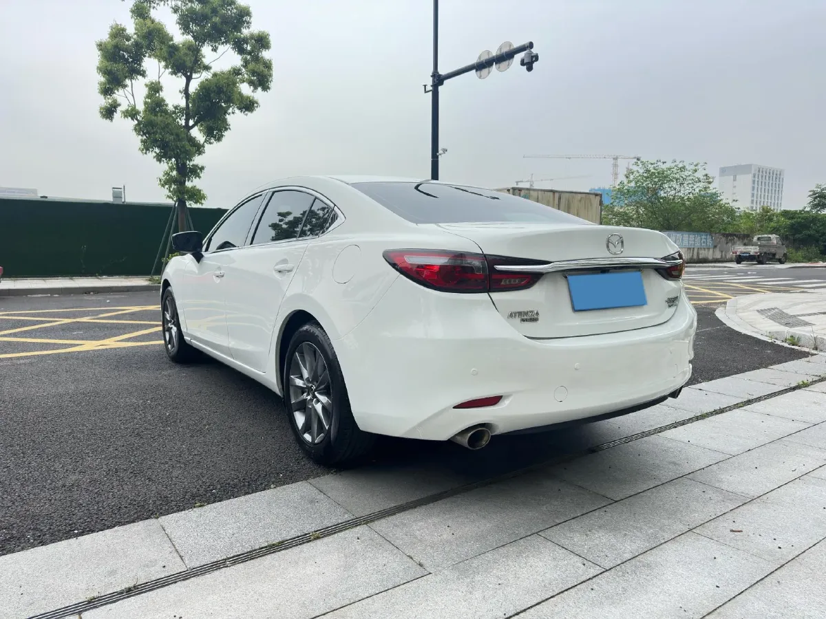 2020 Mazda Atenza 2.0L 158HP L4 6AT,autocango,china used car exporter,china ev exporter,chinese used car exporter,chinese used ev exporter