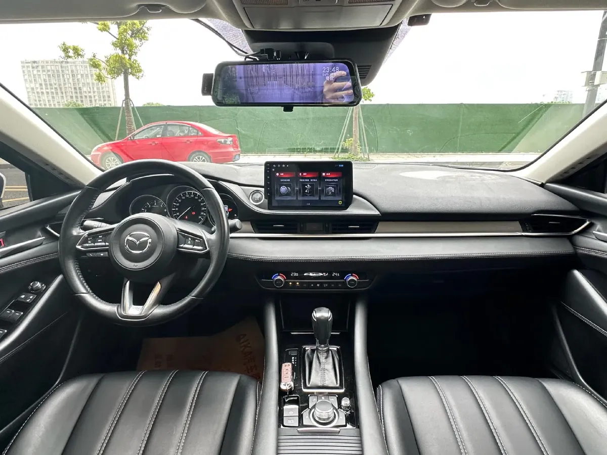 2020 Mazda Atenza 2.0L 158HP L4 6AT,autocango,china used car exporter,china ev exporter,chinese used car exporter,chinese used ev exporter