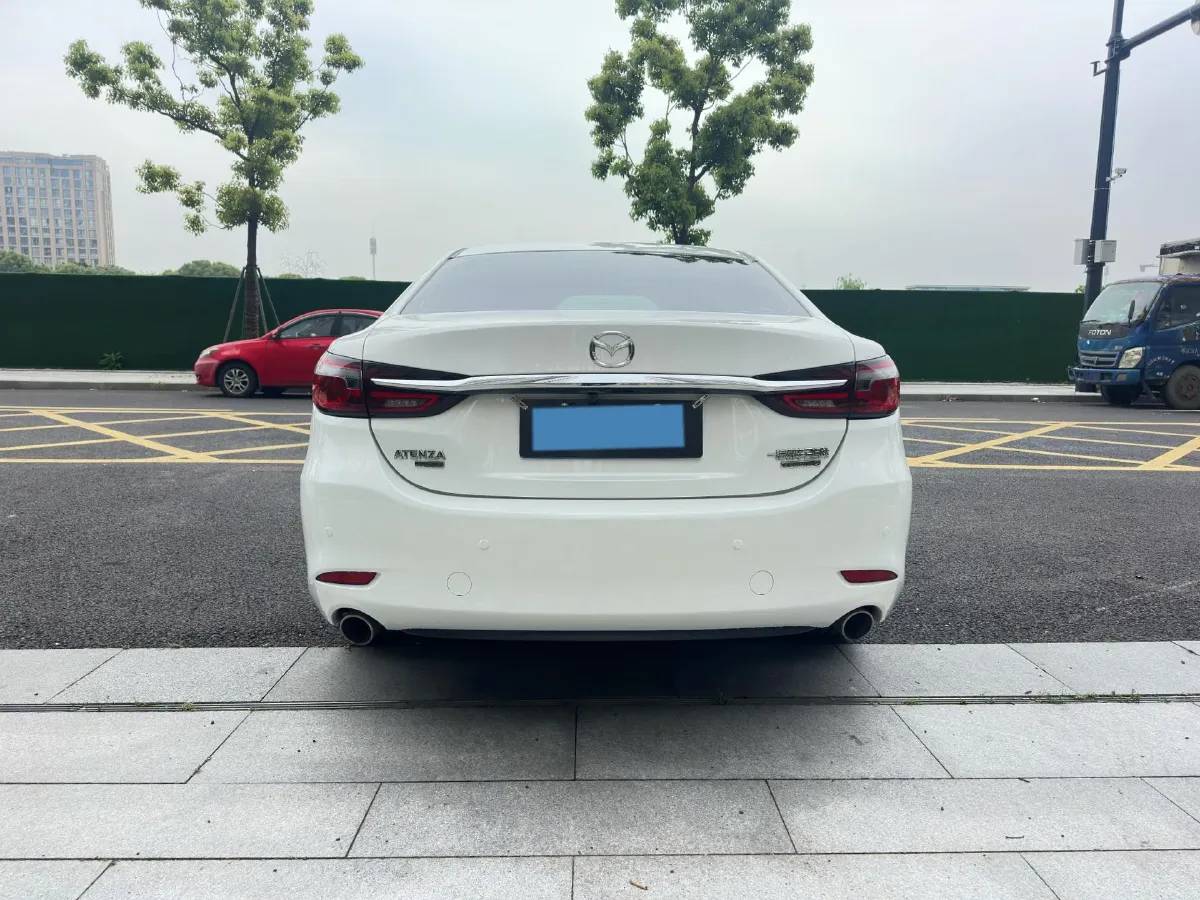2020 Mazda Atenza 2.0L 158HP L4 6AT,autocango,china used car exporter,china ev exporter,chinese used car exporter,chinese used ev exporter