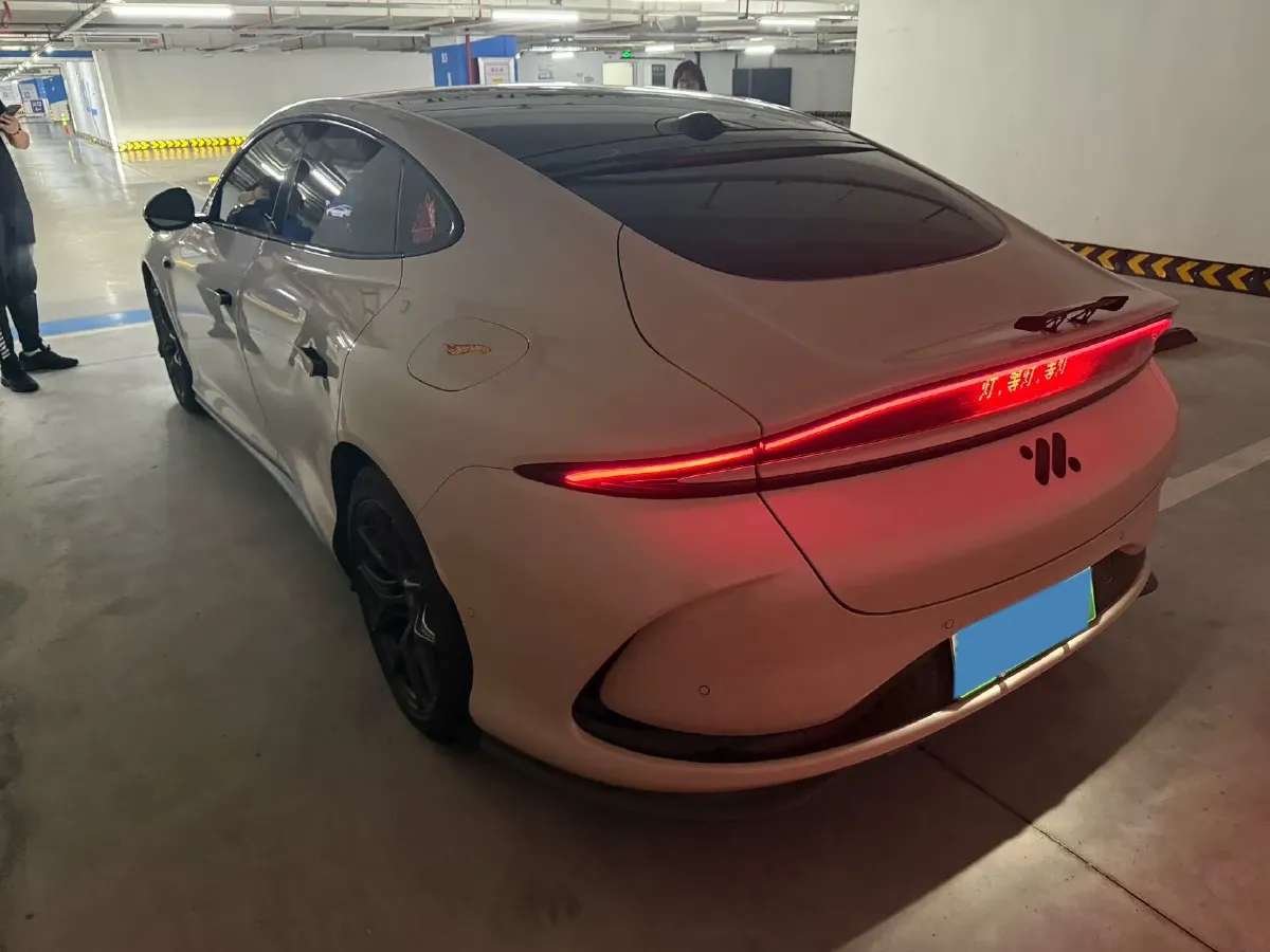 2024 IM L6 BEV 75KWH,autocango,china used car exporter,china ev exporter,chinese used car exporter,chinese used ev exporter