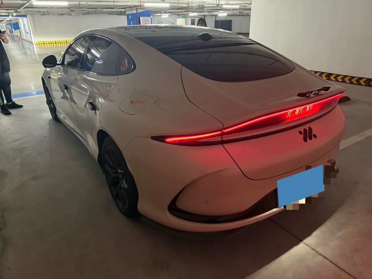 2024 IM L6 BEV 75KWH,autocango,china used car exporter,china ev exporter,chinese used car exporter,chinese used ev exporter