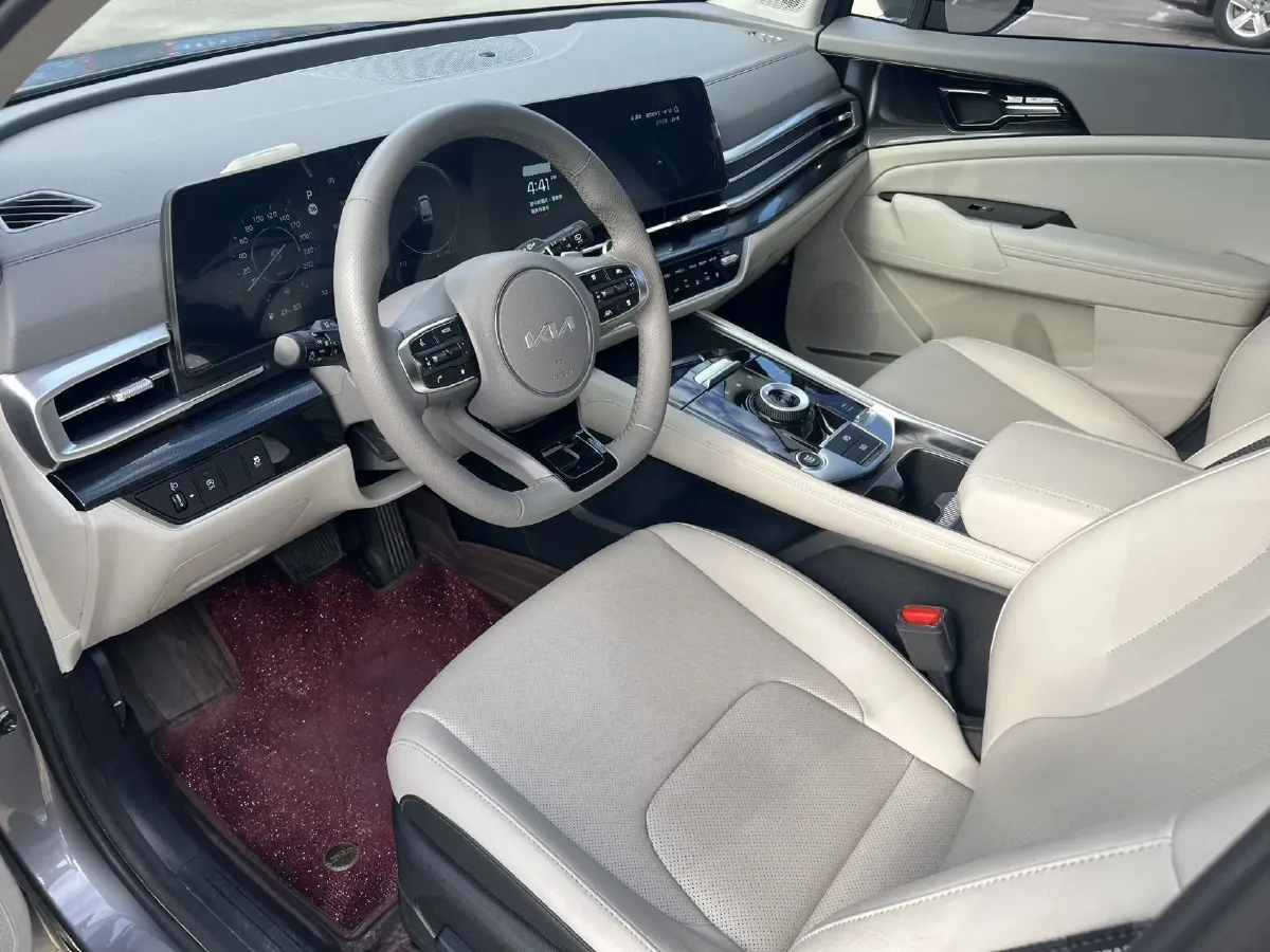 2023 Kia Sportage 1.5T 200HP L4 8AT,autocango,china used car exporter,china ev exporter,chinese used car exporter,chinese used ev exporter