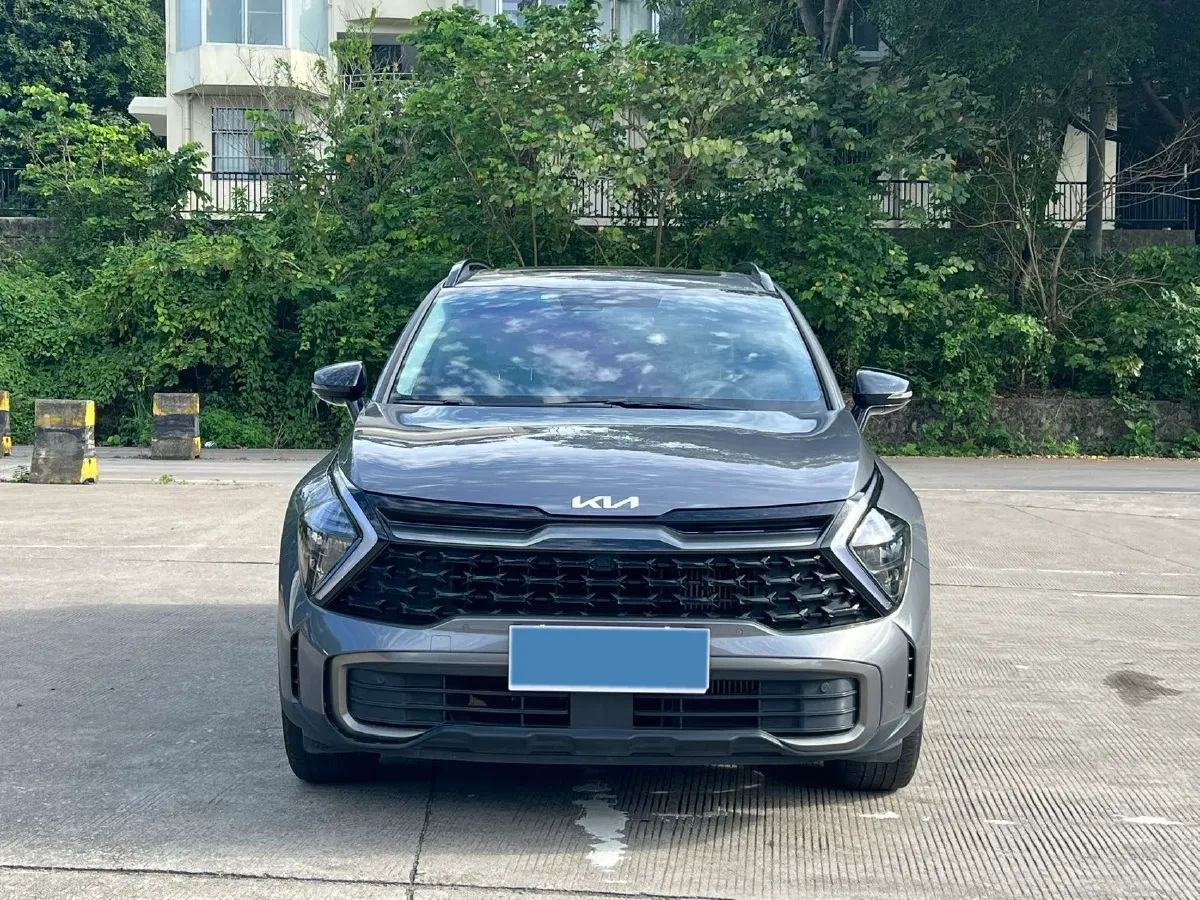 2023 Kia Sportage 1.5T 200HP L4 8AT,autocango,china used car exporter,china ev exporter,chinese used car exporter,chinese used ev exporter