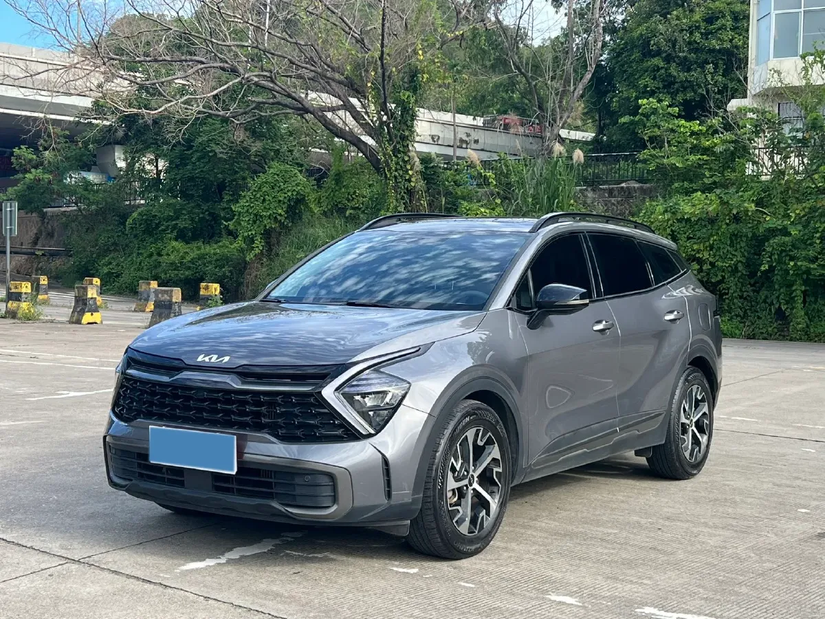 2023 Kia Sportage 1.5T 200HP L4 8AT,autocango,china used car exporter,china ev exporter,chinese used car exporter,chinese used ev exporter