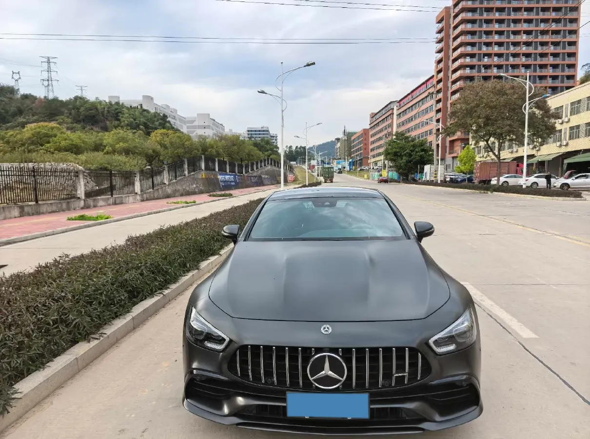2020 Mercedes-Benz AMG GT 3.0T 367HP L6 9AT,autocango,china used car exporter,china ev exporter,chinese used car exporter,chinese used ev exporter