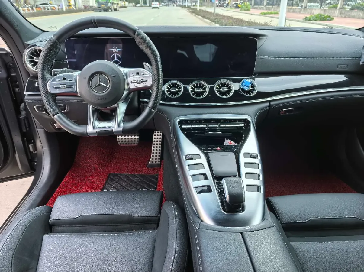 2020 Mercedes-Benz AMG GT 3.0T 367HP L6 9AT,autocango,china used car exporter,china ev exporter,chinese used car exporter,chinese used ev exporter