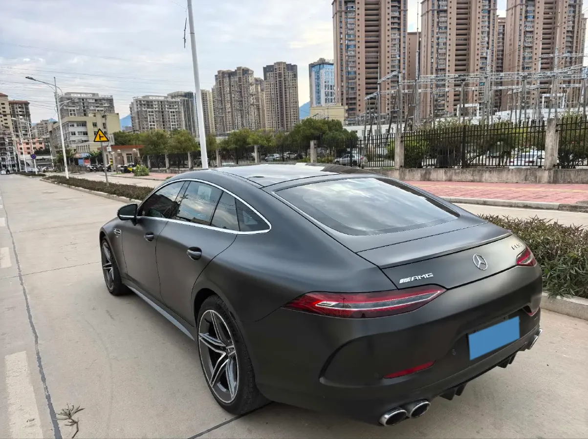 2020 Mercedes-Benz AMG GT 3.0T 367HP L6 9AT,autocango,china used car exporter,china ev exporter,chinese used car exporter,chinese used ev exporter